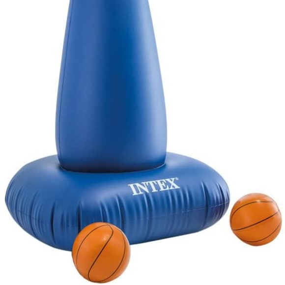 NWT Intex Shooting Hoops Inflatable Basketball Set - Picture 5 of 5